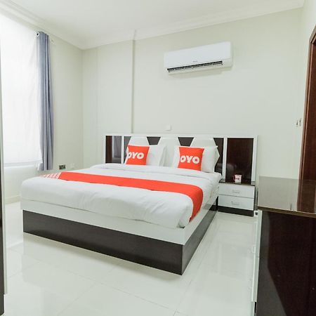 Super Oyo 106 Muscat Grand Hotel Apartment Seeb Exterior photo