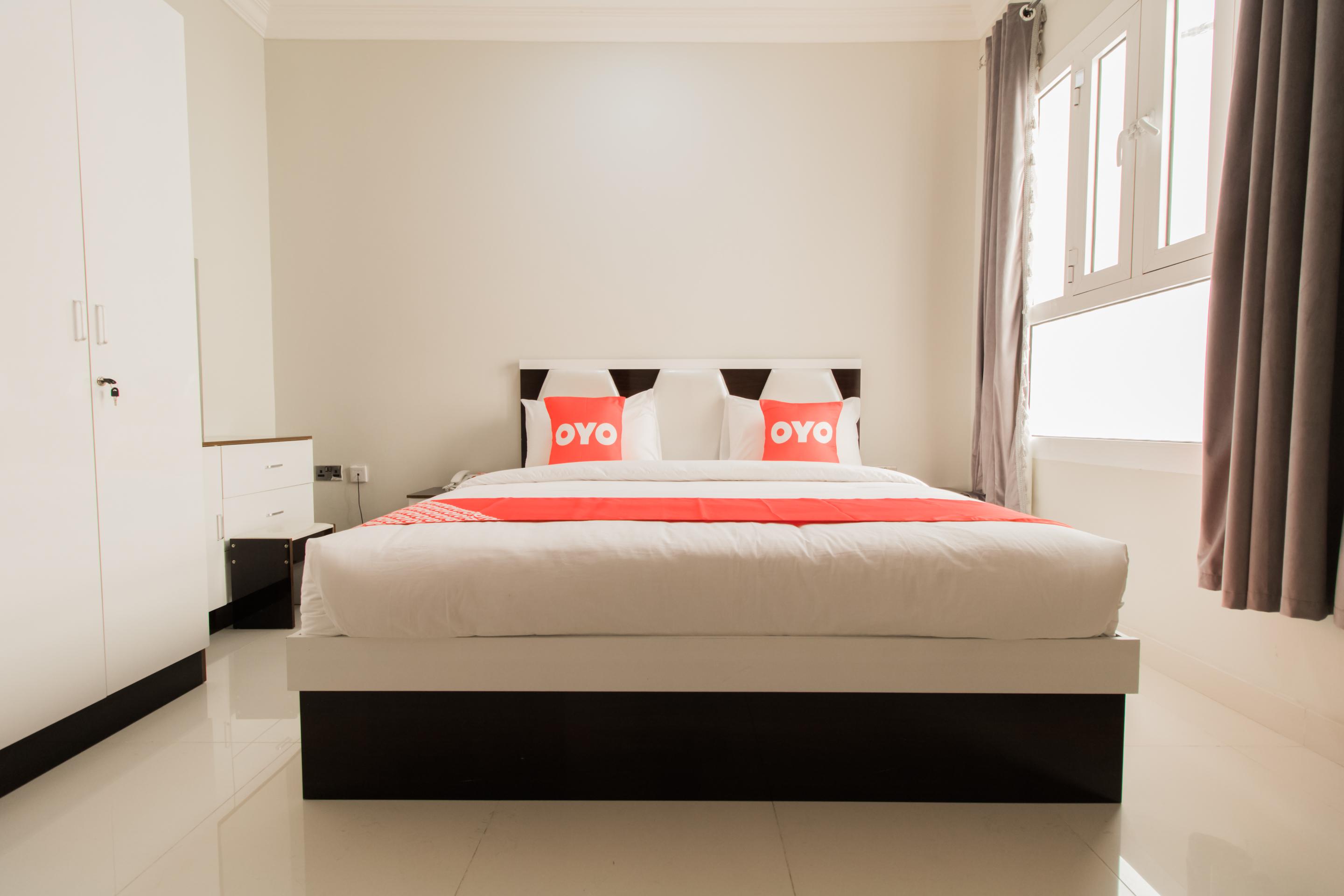 Super Oyo 106 Muscat Grand Hotel Apartment Seeb Exterior photo