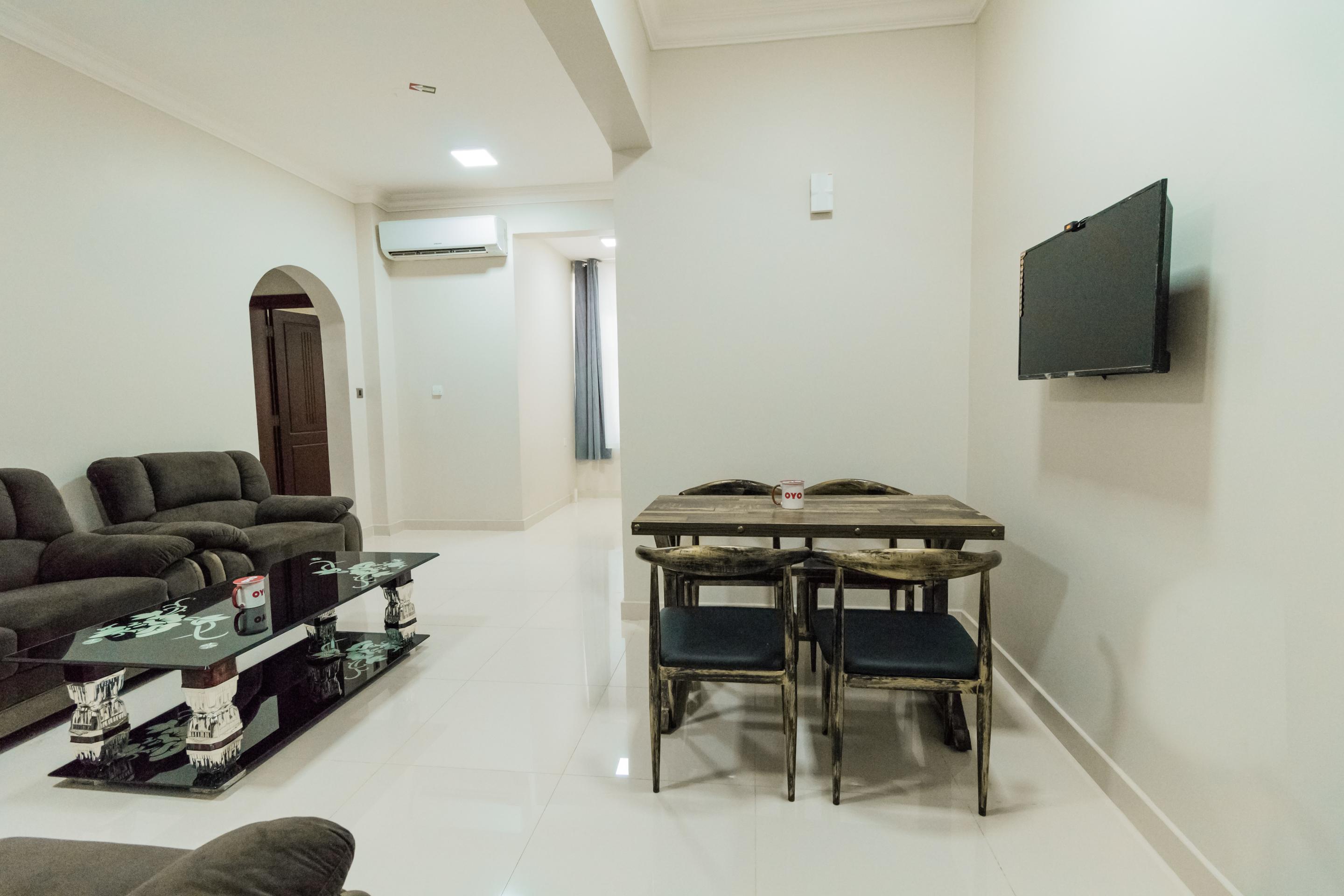 Super Oyo 106 Muscat Grand Hotel Apartment Seeb Exterior photo