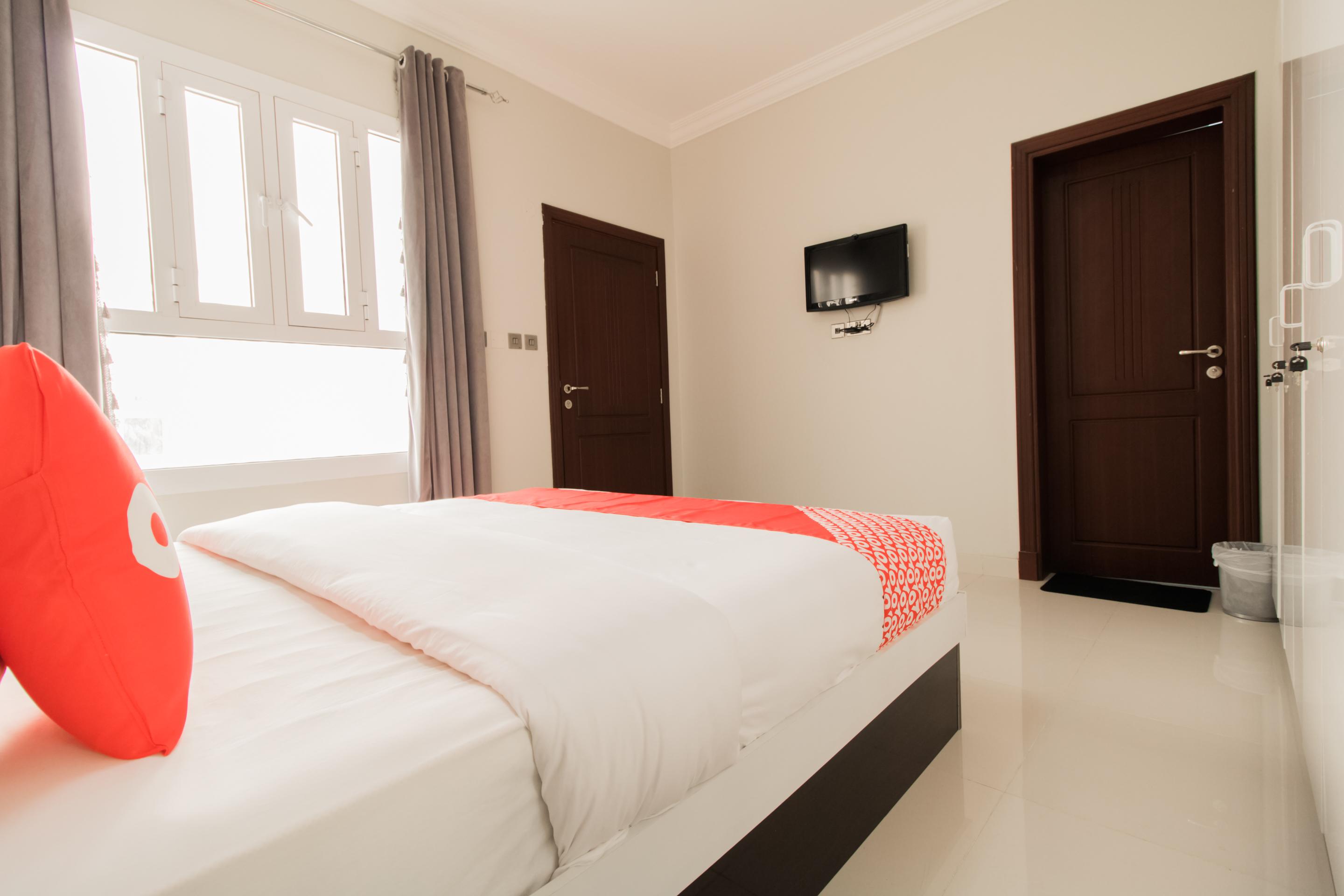 Super Oyo 106 Muscat Grand Hotel Apartment Seeb Exterior photo