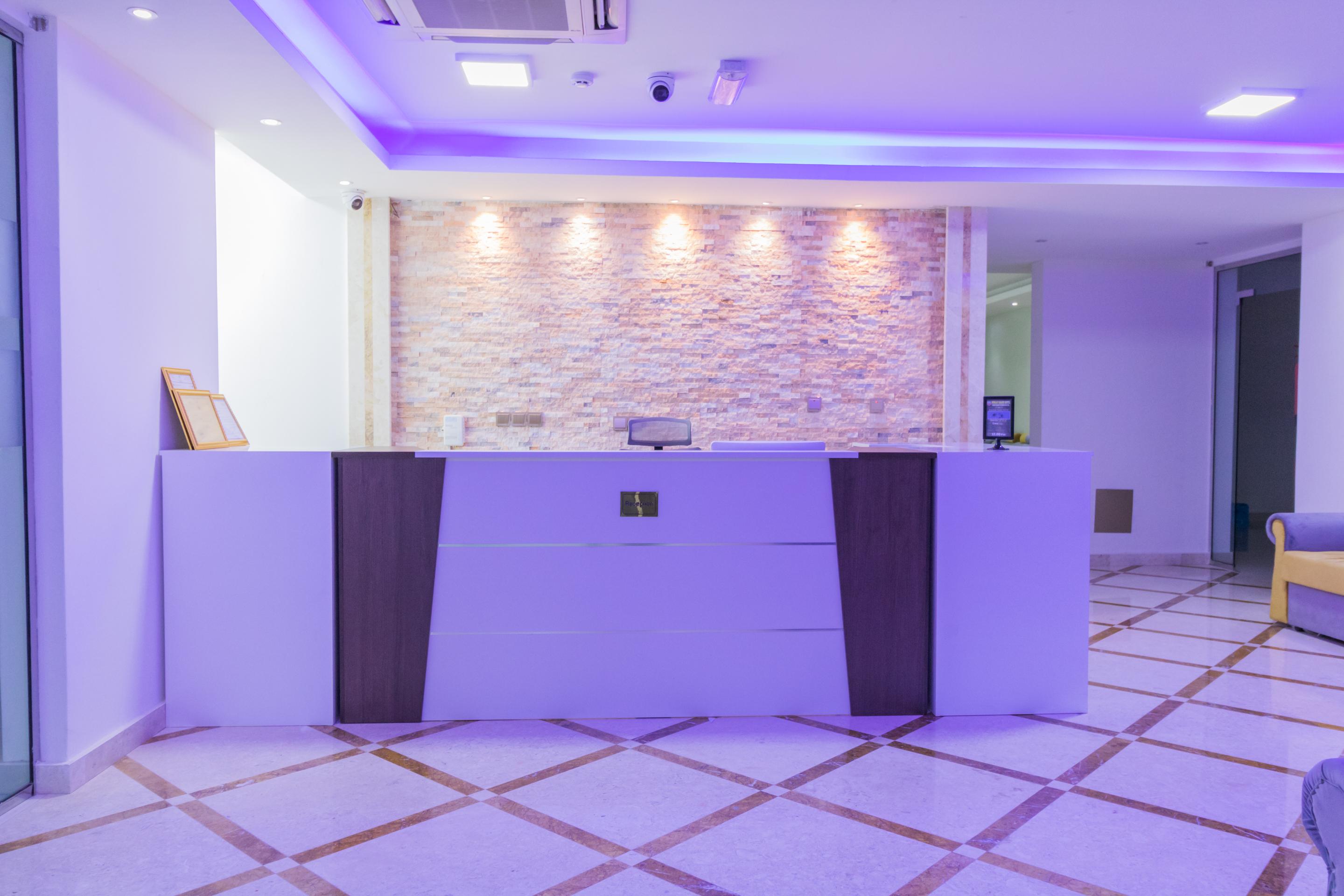 Super Oyo 106 Muscat Grand Hotel Apartment Seeb Exterior photo