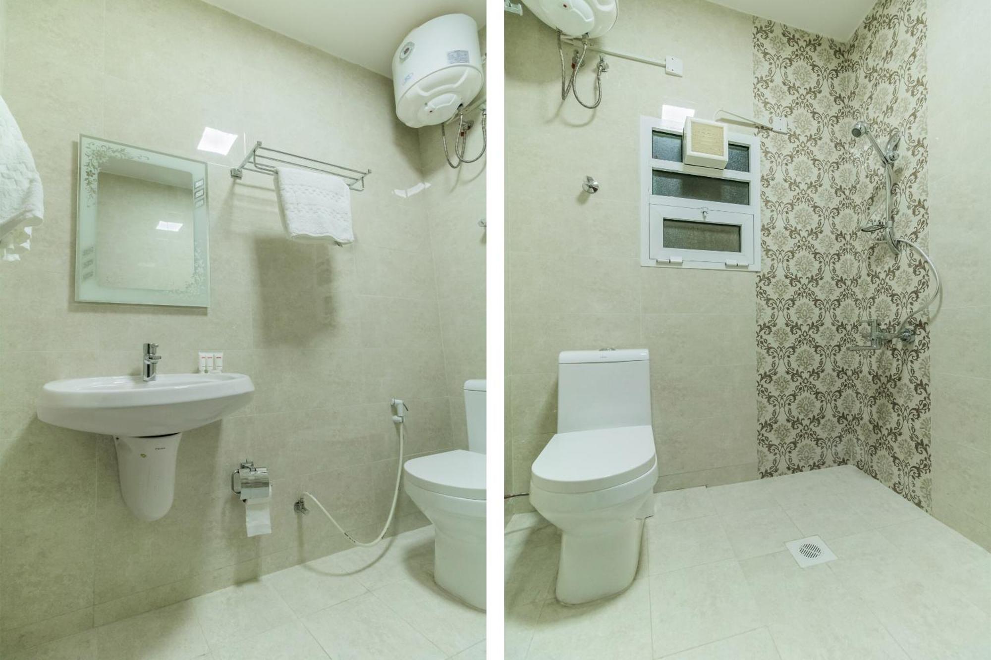 Super Oyo 106 Muscat Grand Hotel Apartment Seeb Exterior photo