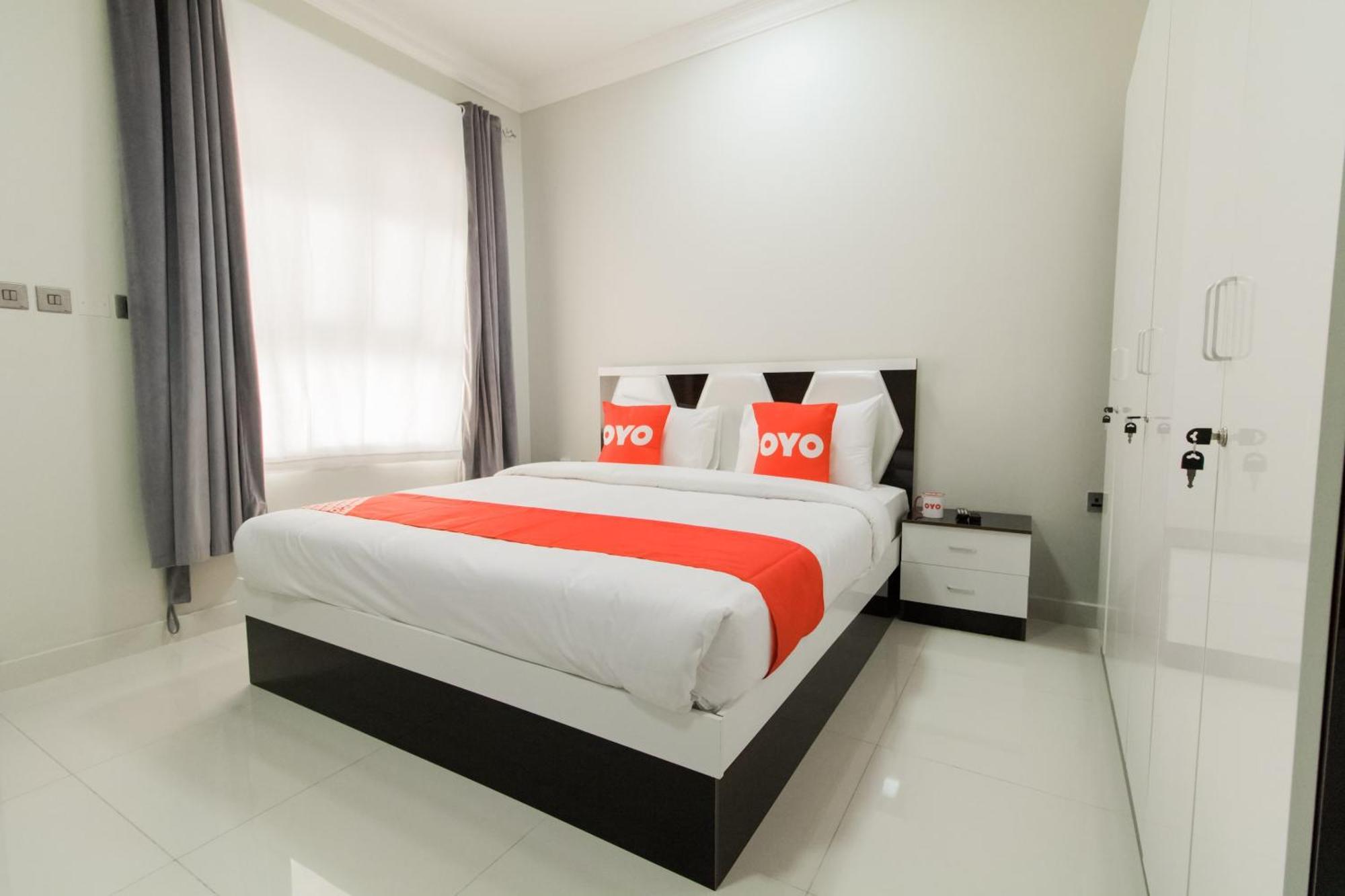 Super Oyo 106 Muscat Grand Hotel Apartment Seeb Exterior photo