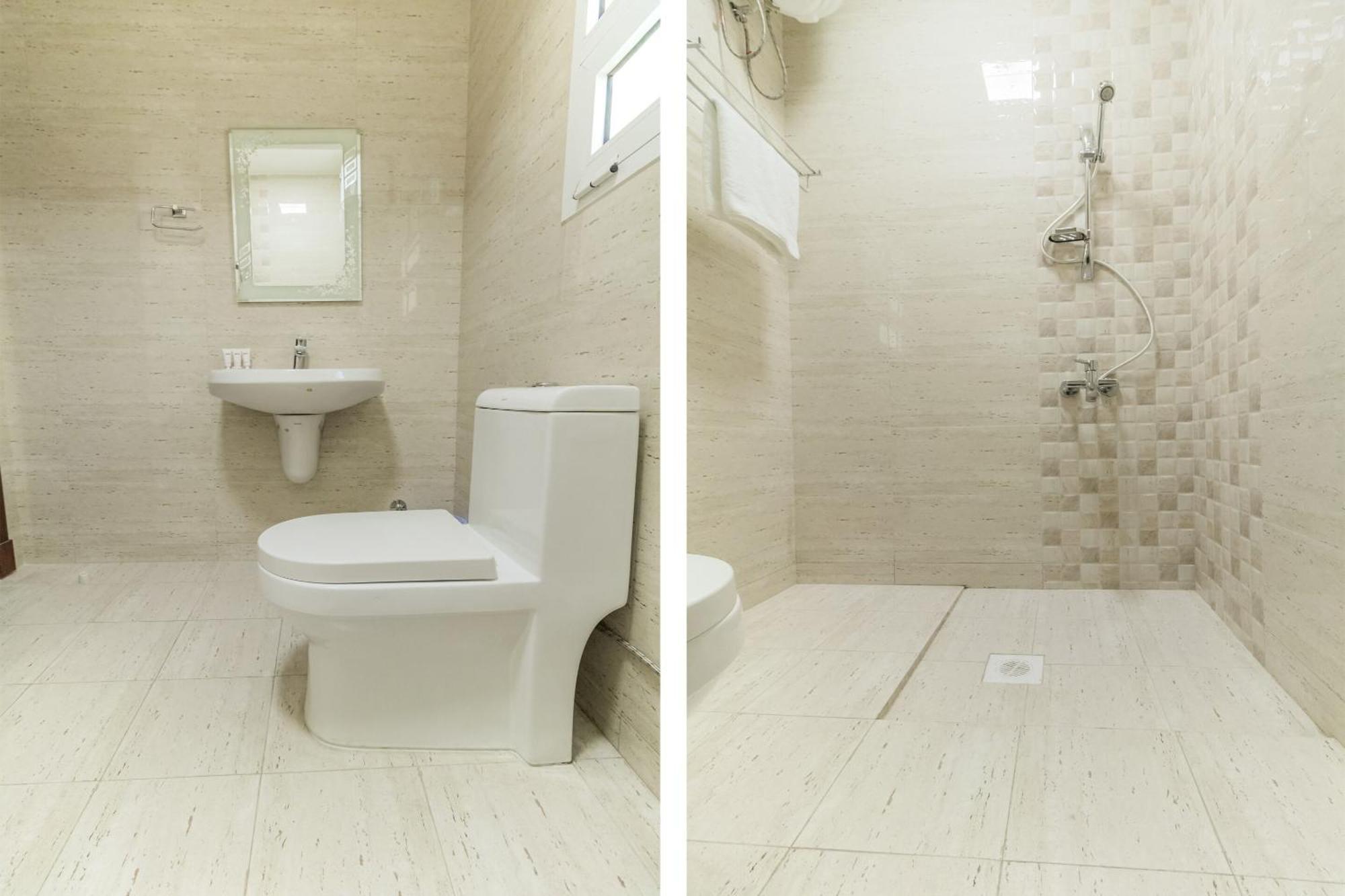 Super Oyo 106 Muscat Grand Hotel Apartment Seeb Exterior photo