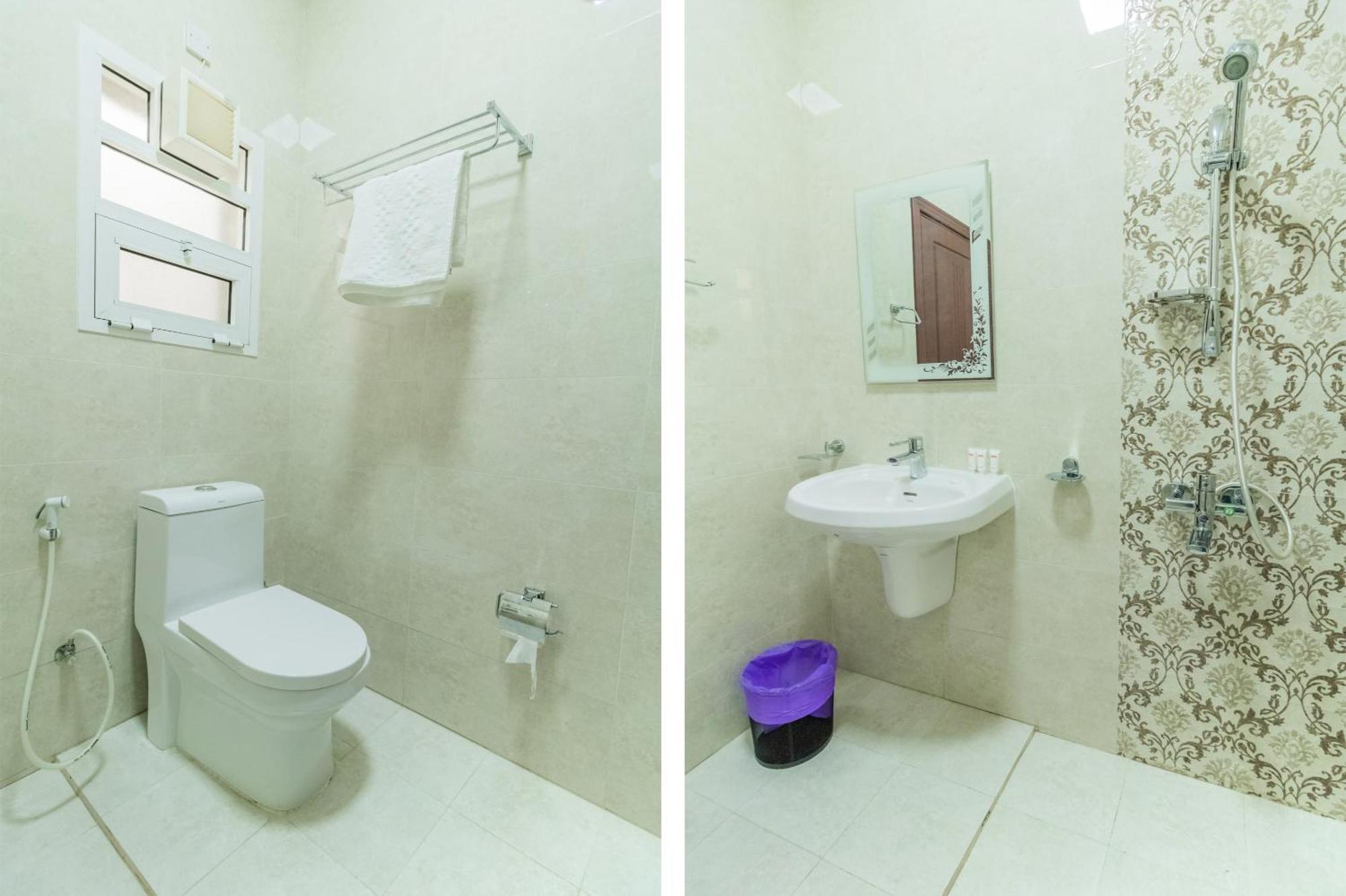 Super Oyo 106 Muscat Grand Hotel Apartment Seeb Exterior photo
