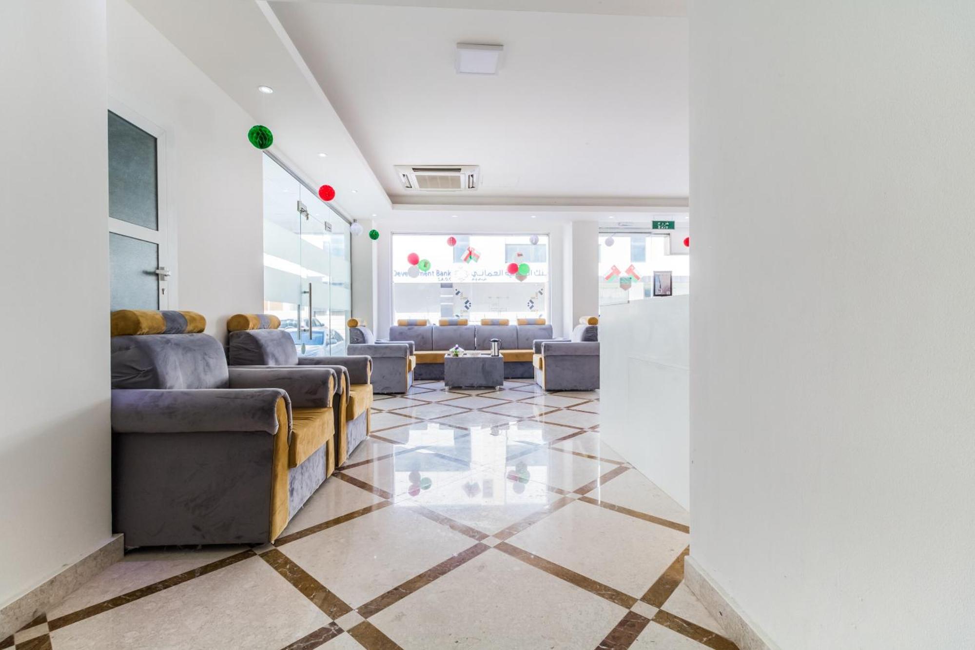 Super Oyo 106 Muscat Grand Hotel Apartment Seeb Exterior photo