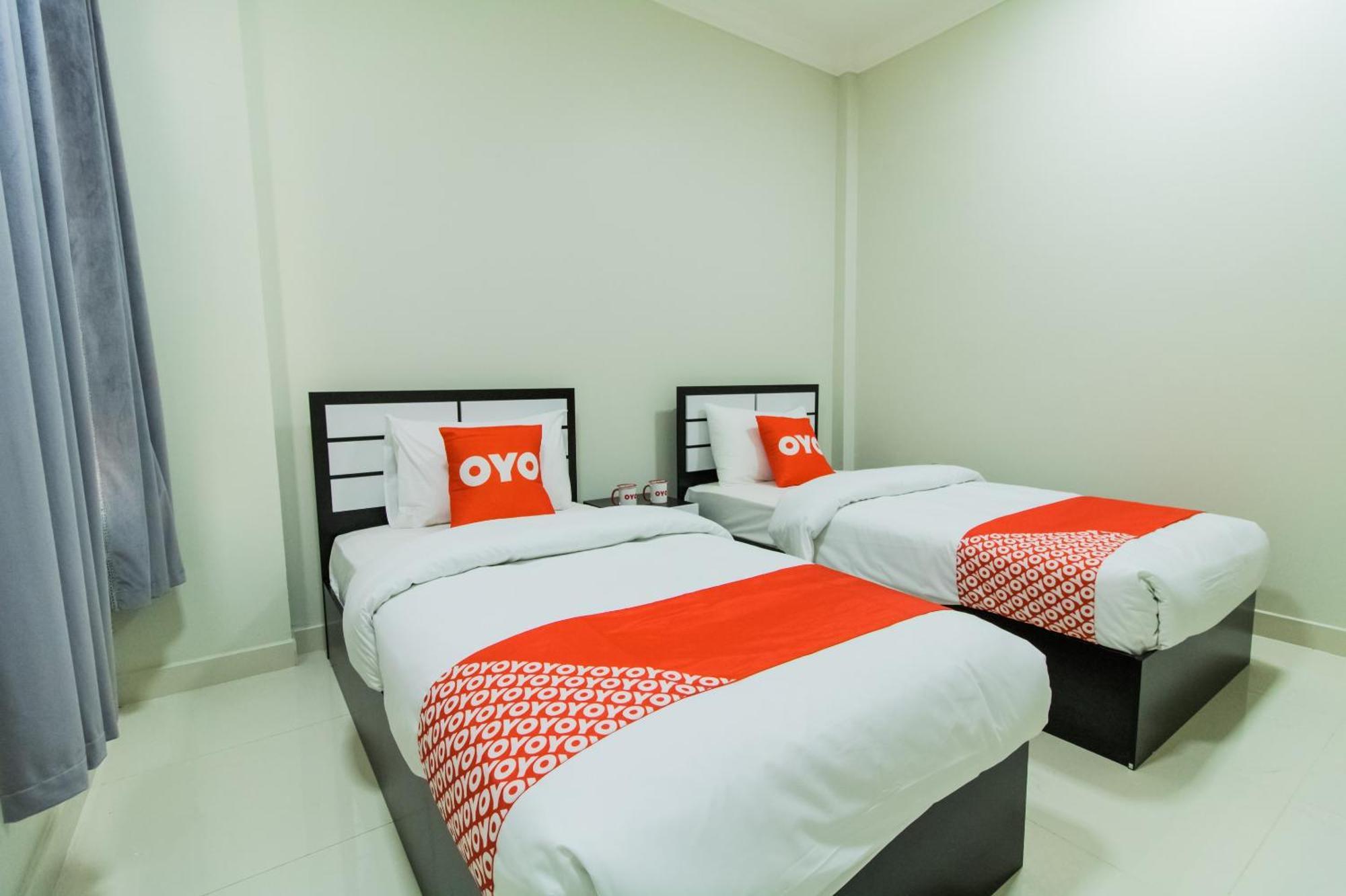 Super Oyo 106 Muscat Grand Hotel Apartment Seeb Exterior photo